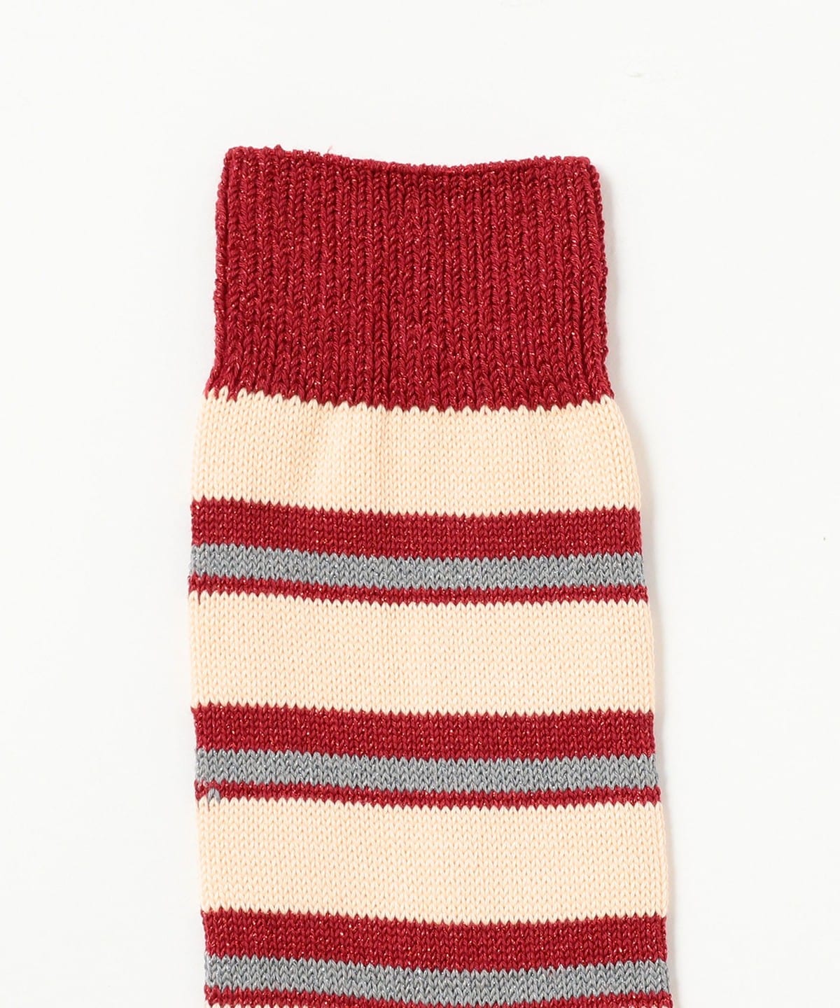 BEAMS BOY（ビームス ボーイ）【別注】ROSTER SOX / BORDER SOX