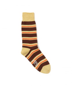【別注】ROSTER SOX / BORDER SOX