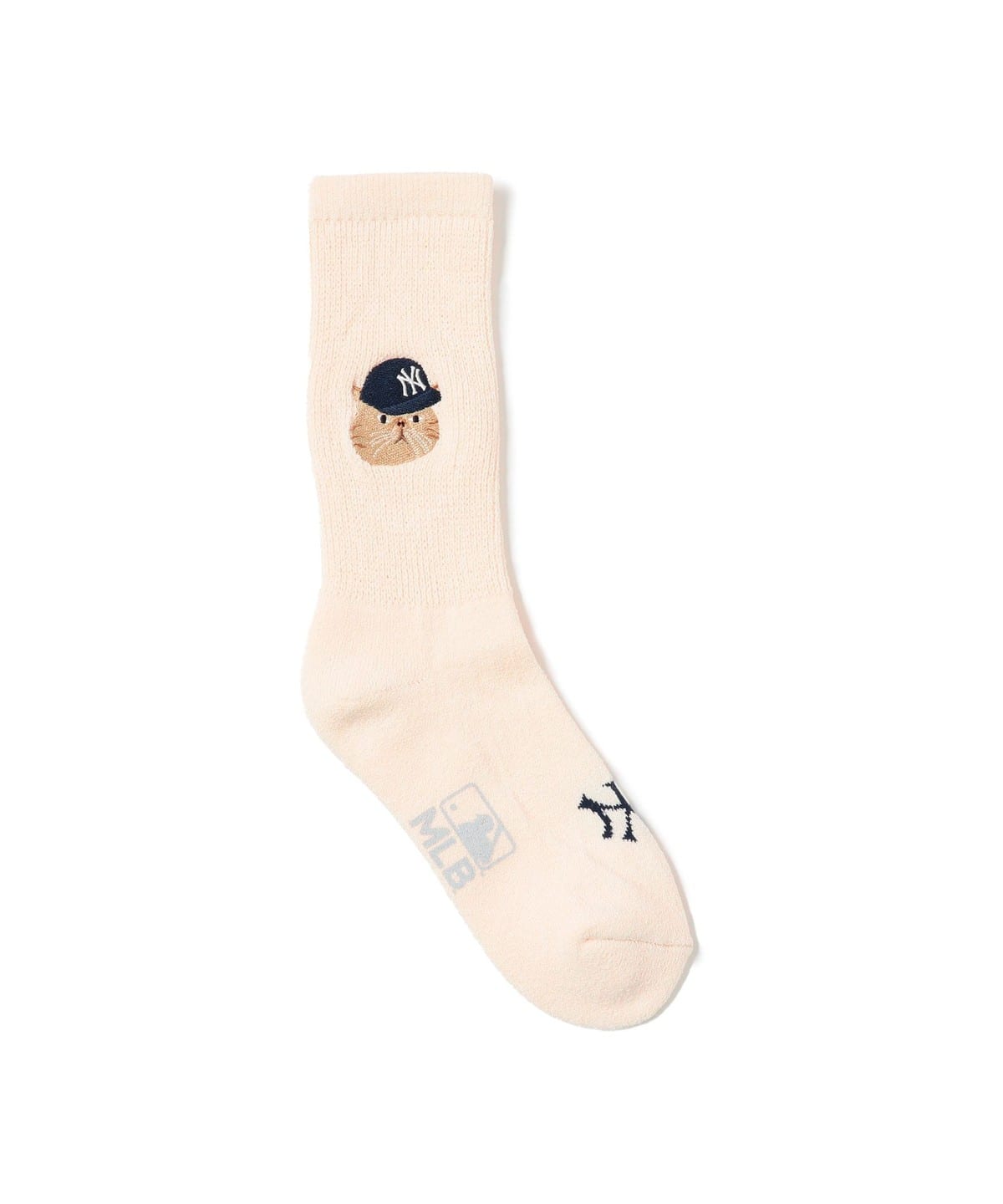 【別注】ROSTER SOX ロスターソックス / MLB CATS SOX レッグウェア WOMEN OFF WHT ONE SIZE 【別注】ROSTER SOX ロスターソックス / MLB CATS SOX レッグウェア WOMEN OFF WHT ONE SIZE