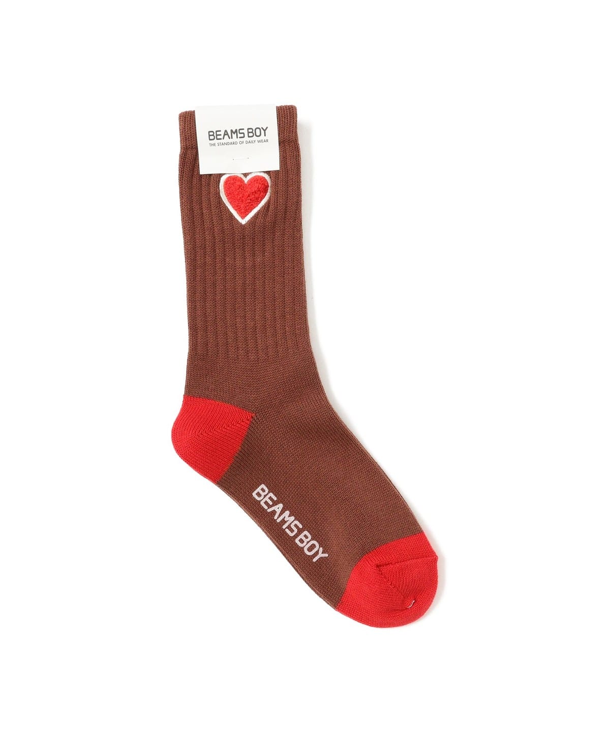 TOM BOY クルー ソックス レッグウェア WOMEN ハート ONE SIZE TOM BOY クルー ソックス レッグウェア WOMEN ハート ONE SIZE