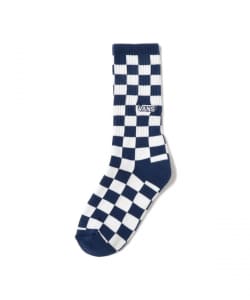 VANS / チェッカーボード クルー ソックス