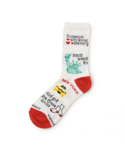 【別注】FOR BARE FEET / U.S. city