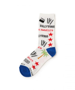 【別注】FOR BARE FEET / U.S. city