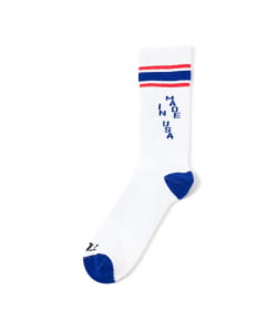 【別注】TCK / MADE IN USA ソックス