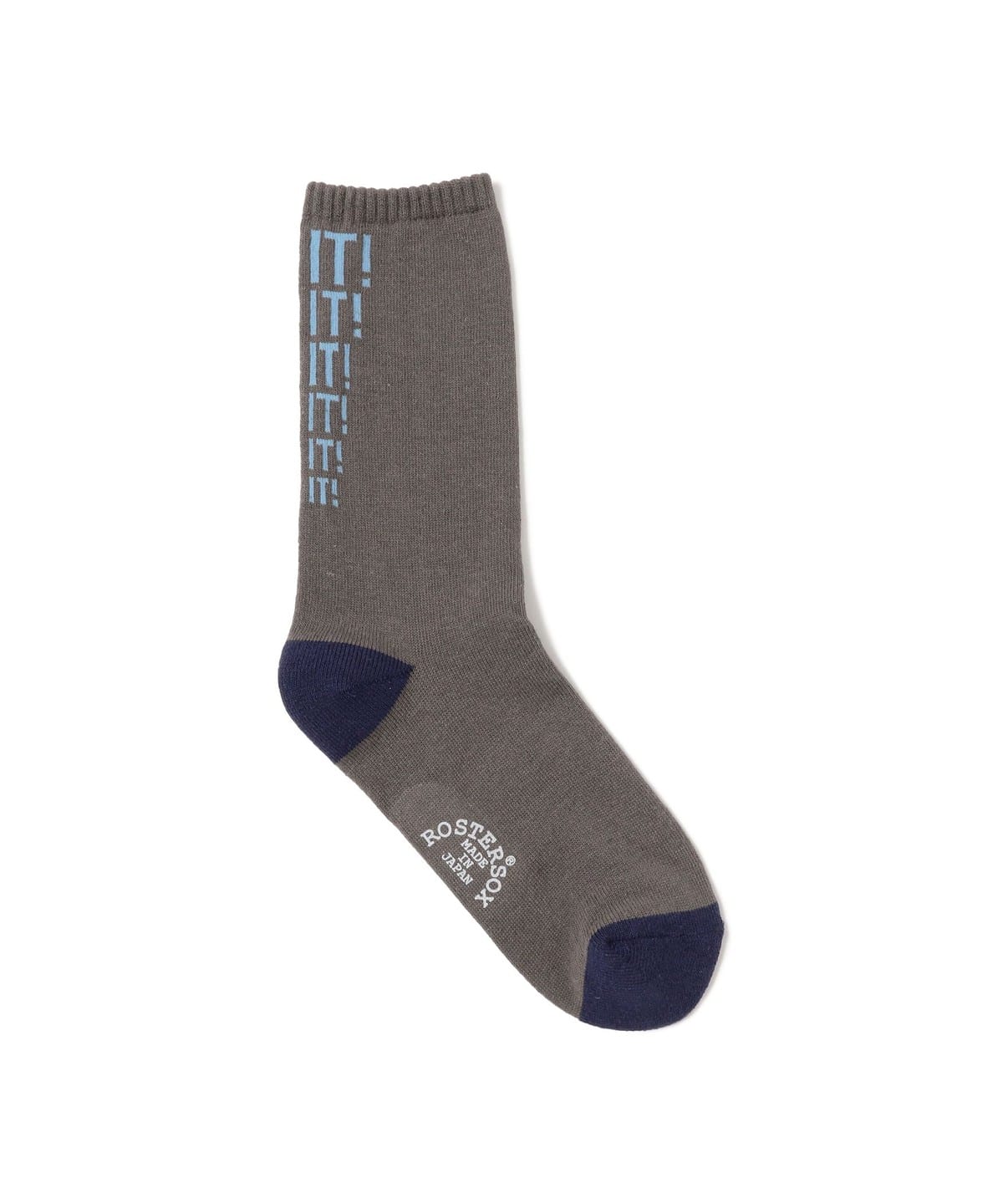 BEAMS BOY（ビームス ボーイ）【別注】ROSTER SOX / WE CAN DO IT SOX
