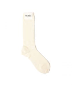 ハイゲージ リブ ソックス