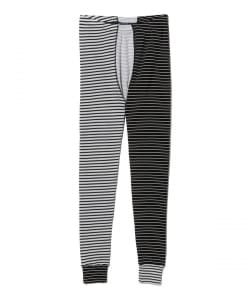 WILDERNESS WEAR / Polypro+190 LEGGINGS STRIPE