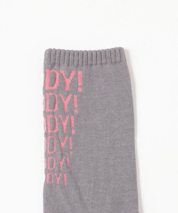 【別注】ROSTER SOX / THANKS BUDDY SOX
