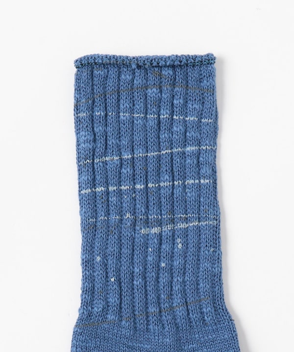 【別注】ROSTER SOX / WORK ペイント ソックス