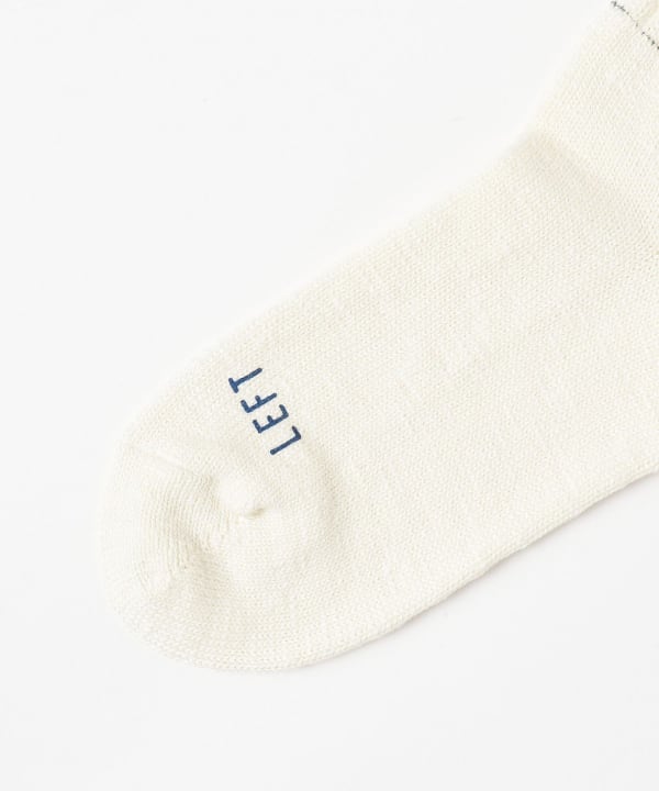 【別注】ROSTER SOX / WORK ペイント ソックス