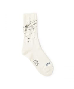 【別注】ROSTER SOX / WORK ペイント ソックス