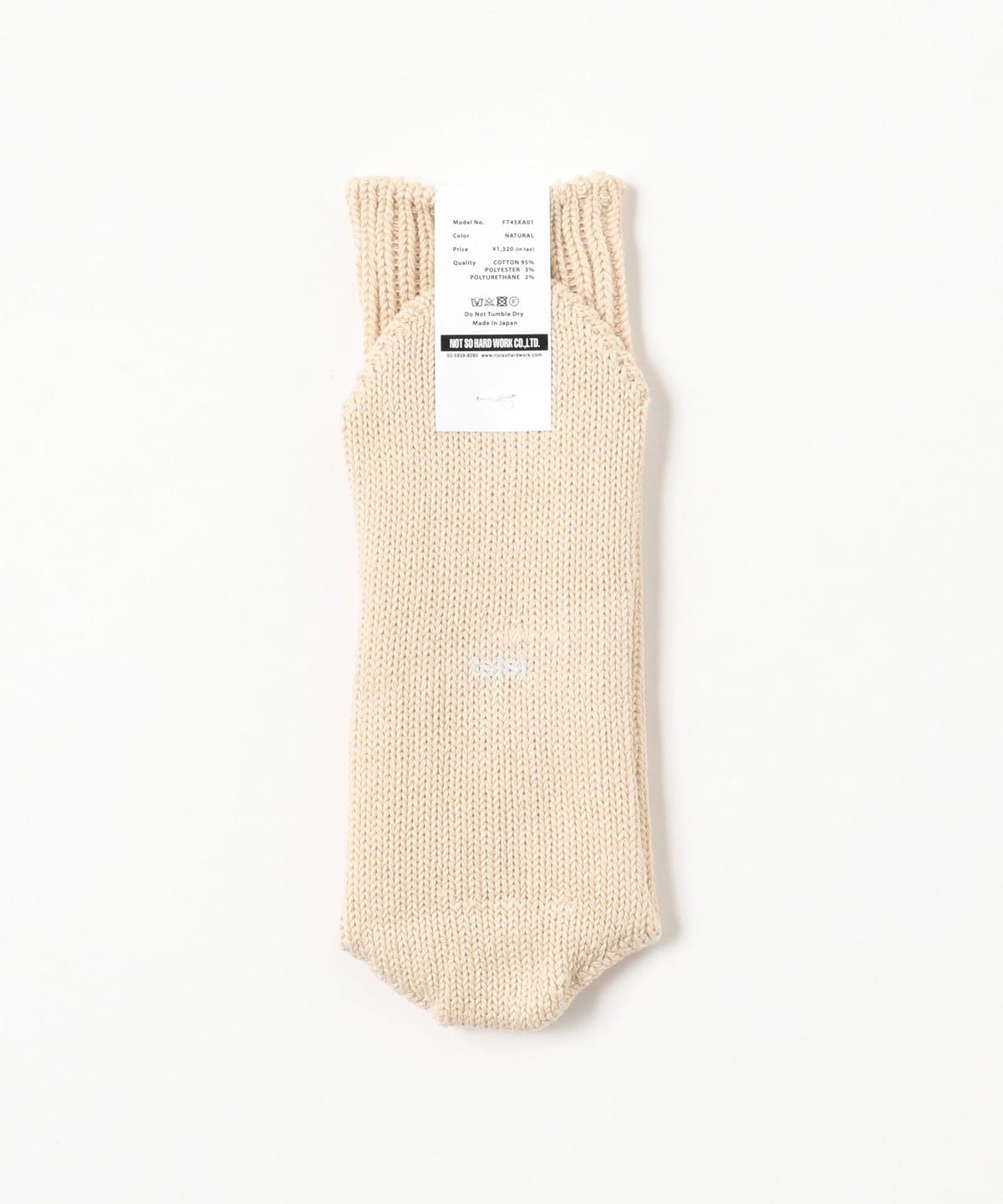 BEAMS BOY（ビームス ボーイ）○ts(s) / Unpaired Cotton Rib Sock ...