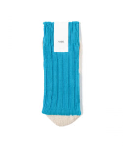 ○ts(s) / Unpaired Cotton Rib Sock