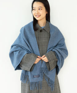 HIGHLAND TWEEDS / ソリッド ストール 大 22FW