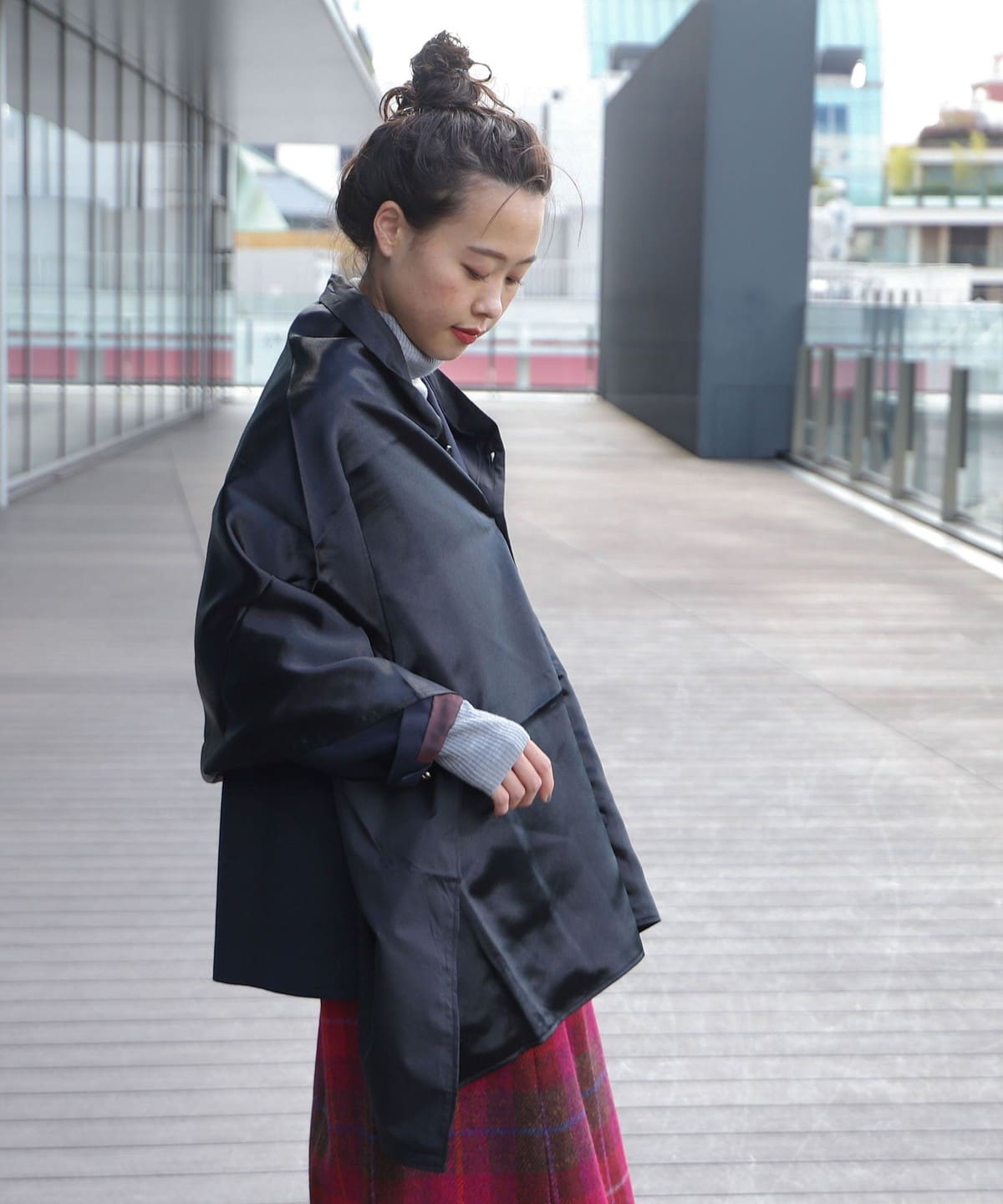BEAMS BOY（ビームスボーイ）の「BEAMS BOY / リバーシブル