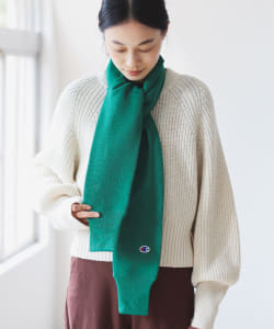 【別注】Champion / スウェット マフラー