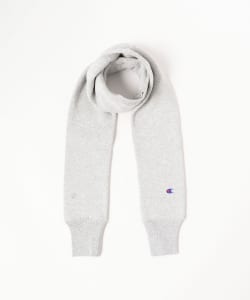 【別注】Champion / スウェット マフラー