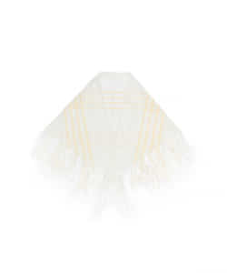 maturely / Crochet Triangle