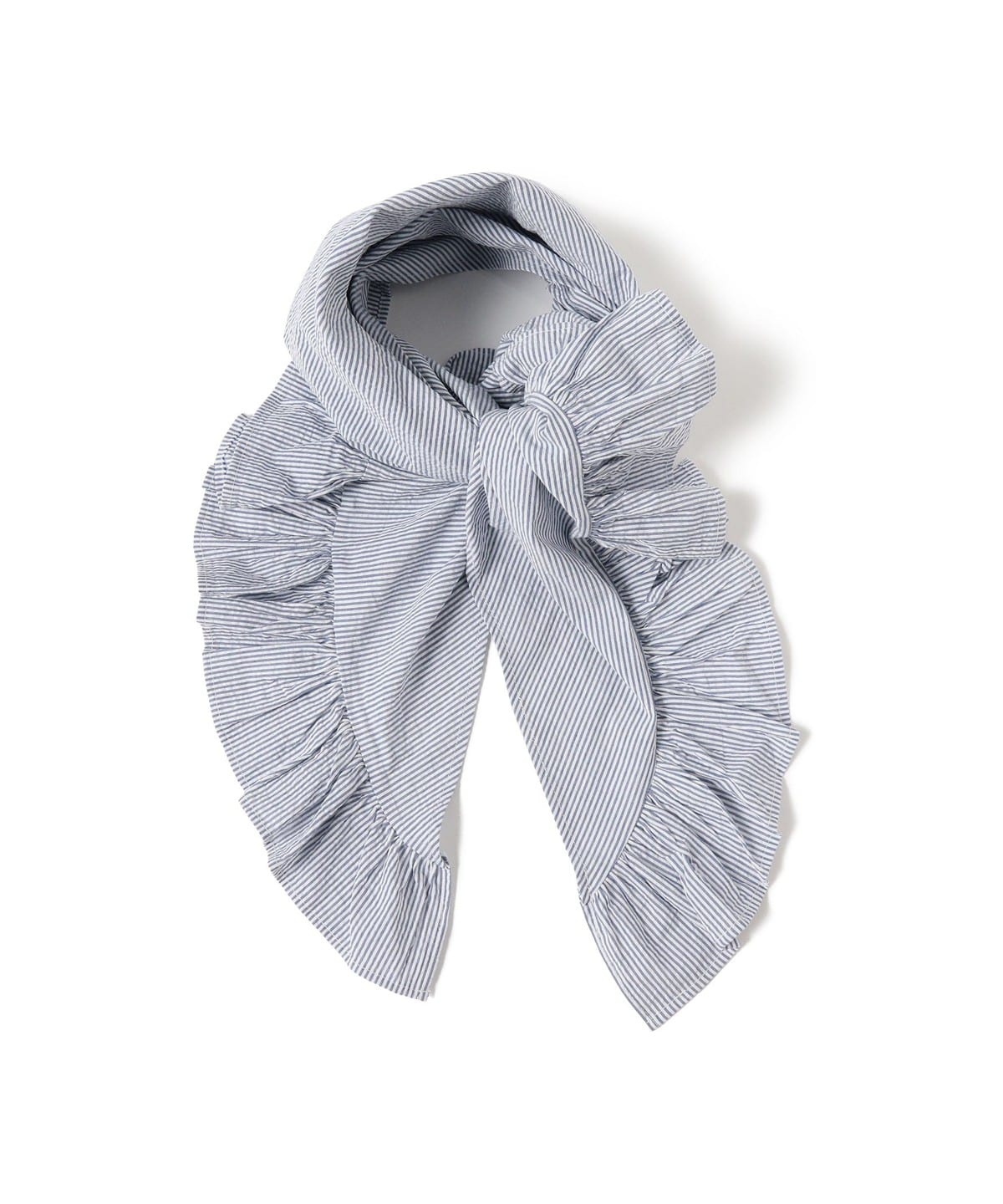 BEAMS BOY BEAMS BOY Frill Stole (Fashion Accessories Stoles