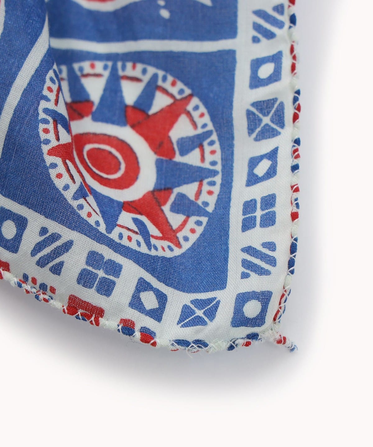 BEAMS BOY(ビームス ボーイ)【別注】BINDU / マリン スカーフ BEAMS BOY(ビームス ボーイ)【別注】BINDU / マリン スカーフ