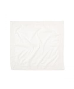 スクエア レース スカーフ