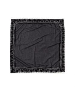 スクエア レース スカーフ