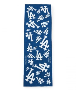 INFIELDER DESIGN / MLB ロゴ ストール