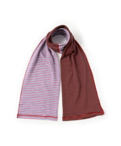 【別注】WILDERNESS WEAR / 2TONE STOLE