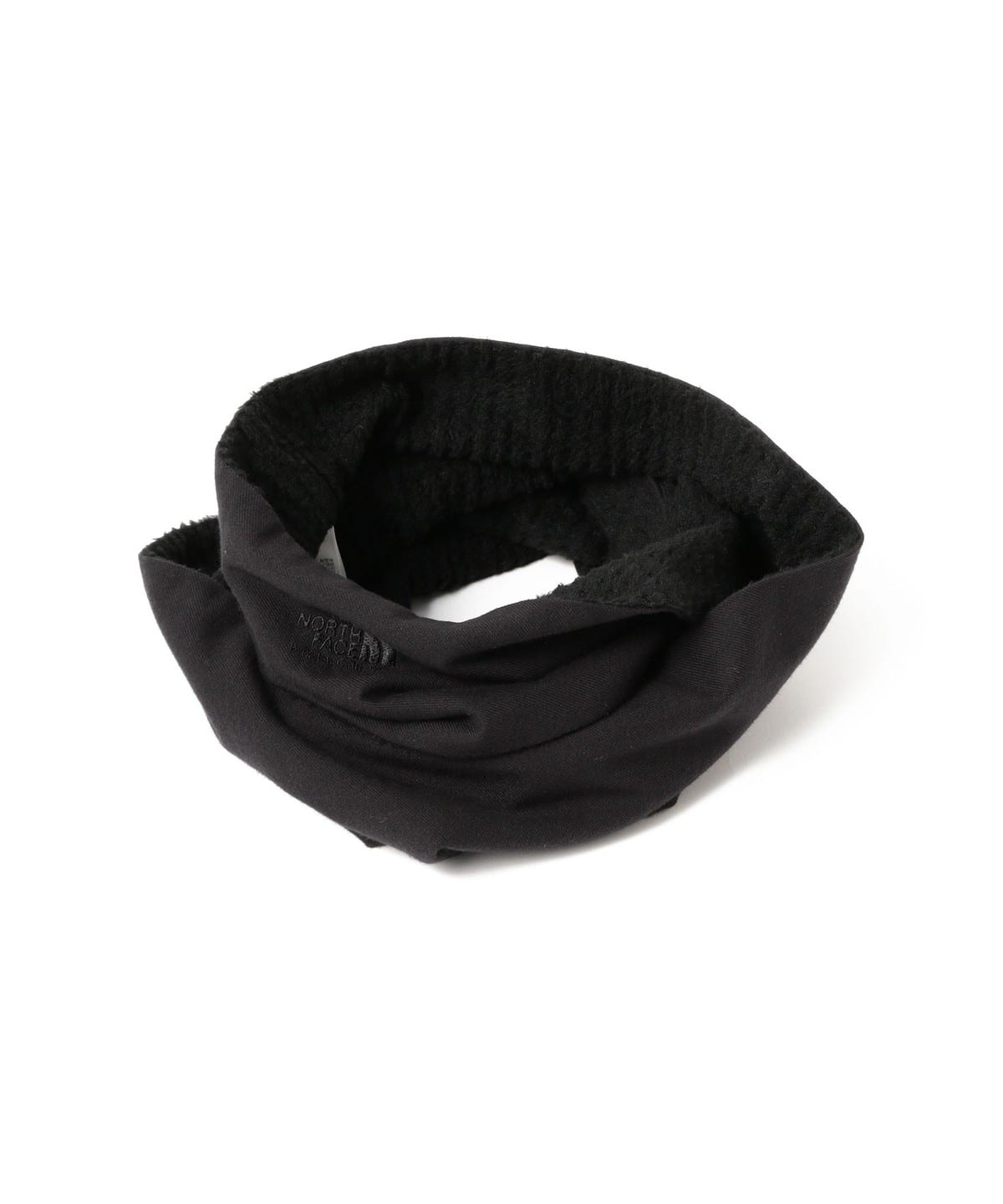 THE NORTH FACE PURPLE LABEL ザ・ノース・フェイス パープルレーベル / POLARTEC Field Loop Stole ファッション雑貨 WOMEN BLACK ONE SIZE