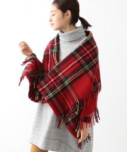 HIGHLAND TWEEDS / キルトピンショール 16