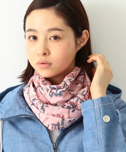 SUN SURF × BEAMS BOY / ハワイアン ストール