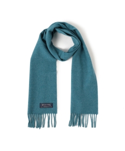 HIGHLAND TWEEDS / ソリッド マフラー 小