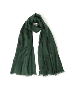 BEAMS BOY / ウールガーゼ ソリッド ストール