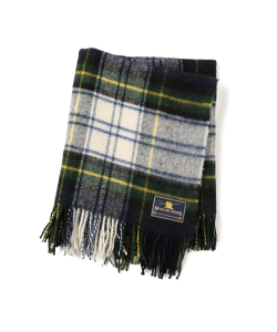HIGHLAND TWEEDS / キルト ピン ショール