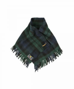 HIGHLAND TWEEDS / ニット ピン ショール