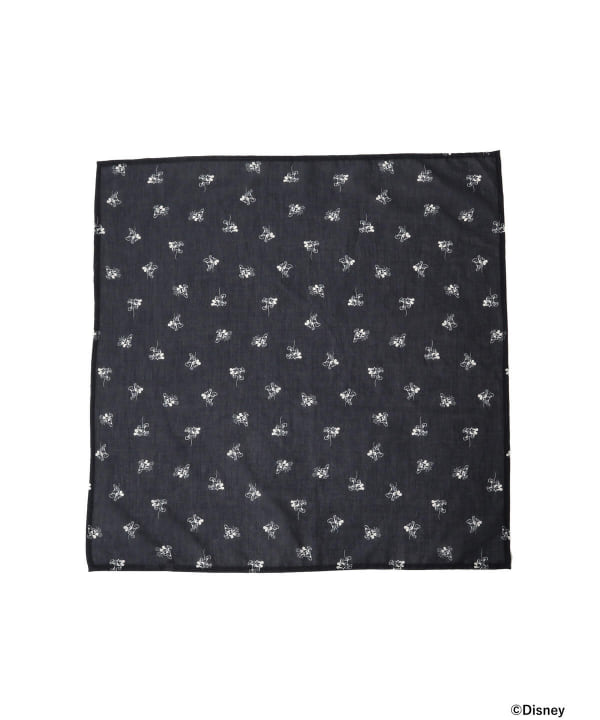 Beams Boy ビームス ボーイ Beams Boy ミッキーマウス スカーフ ファッション雑貨 ストール スヌード 通販 Beams