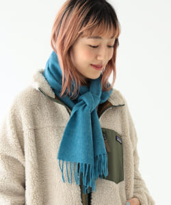 HIGHLAND TWEEDS / ソリッド ストール 小