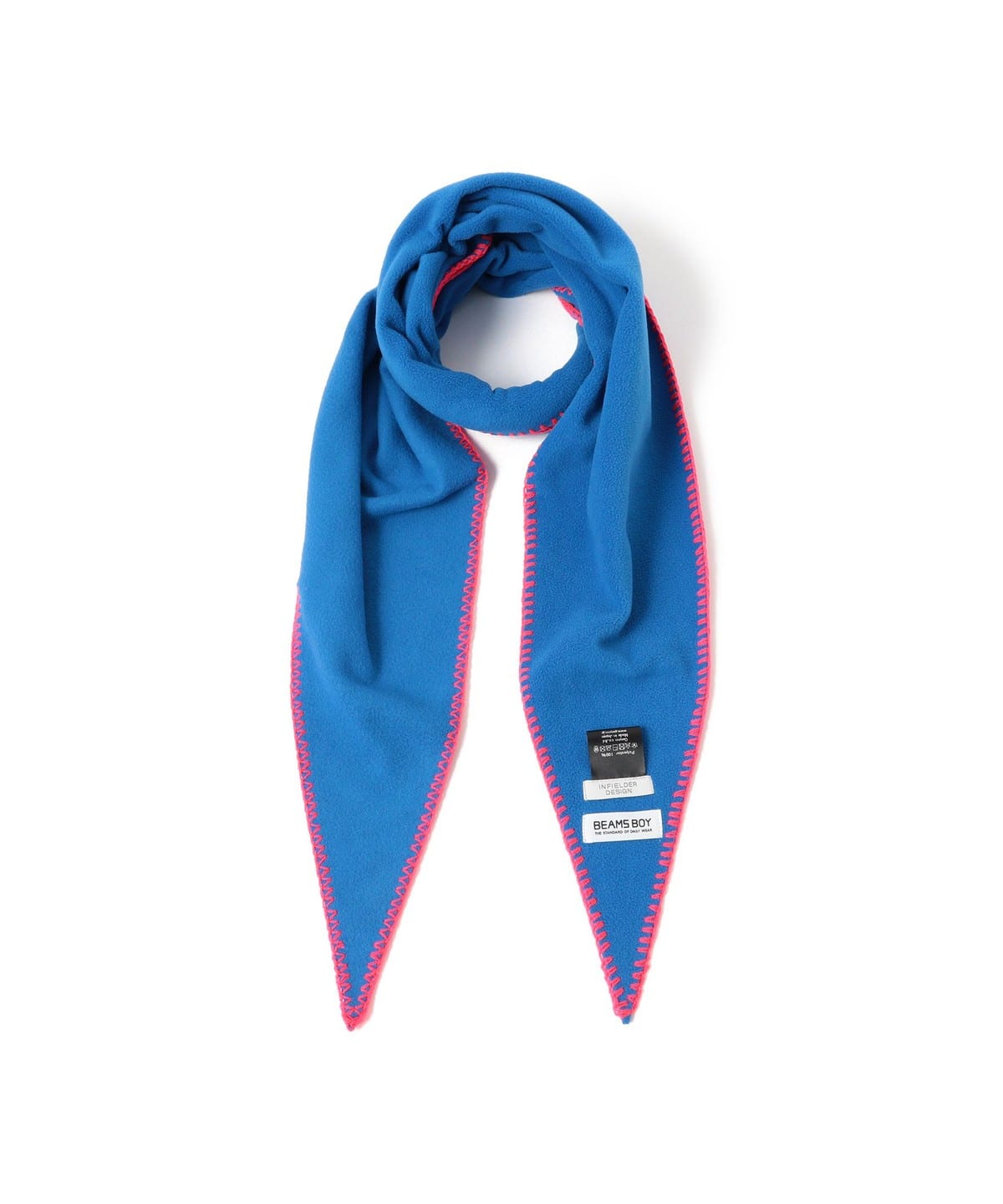 plllllleeeasse フリース　マフラーennoy everyone plllllleeeasse フリース マフラーennoy everyone メンズ