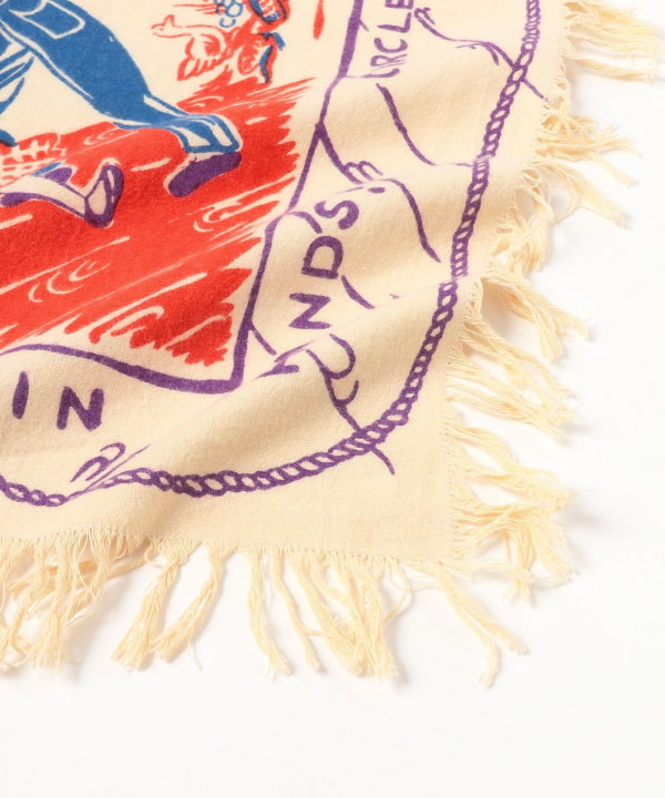 BEAMS BOY（ビームス ボーイ）【別注】BINDU / ウエスタン