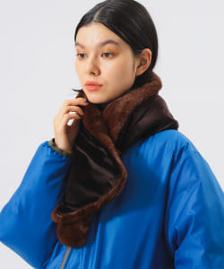 【別注】INFIELDER DESIGN / ボア ファー マフラー