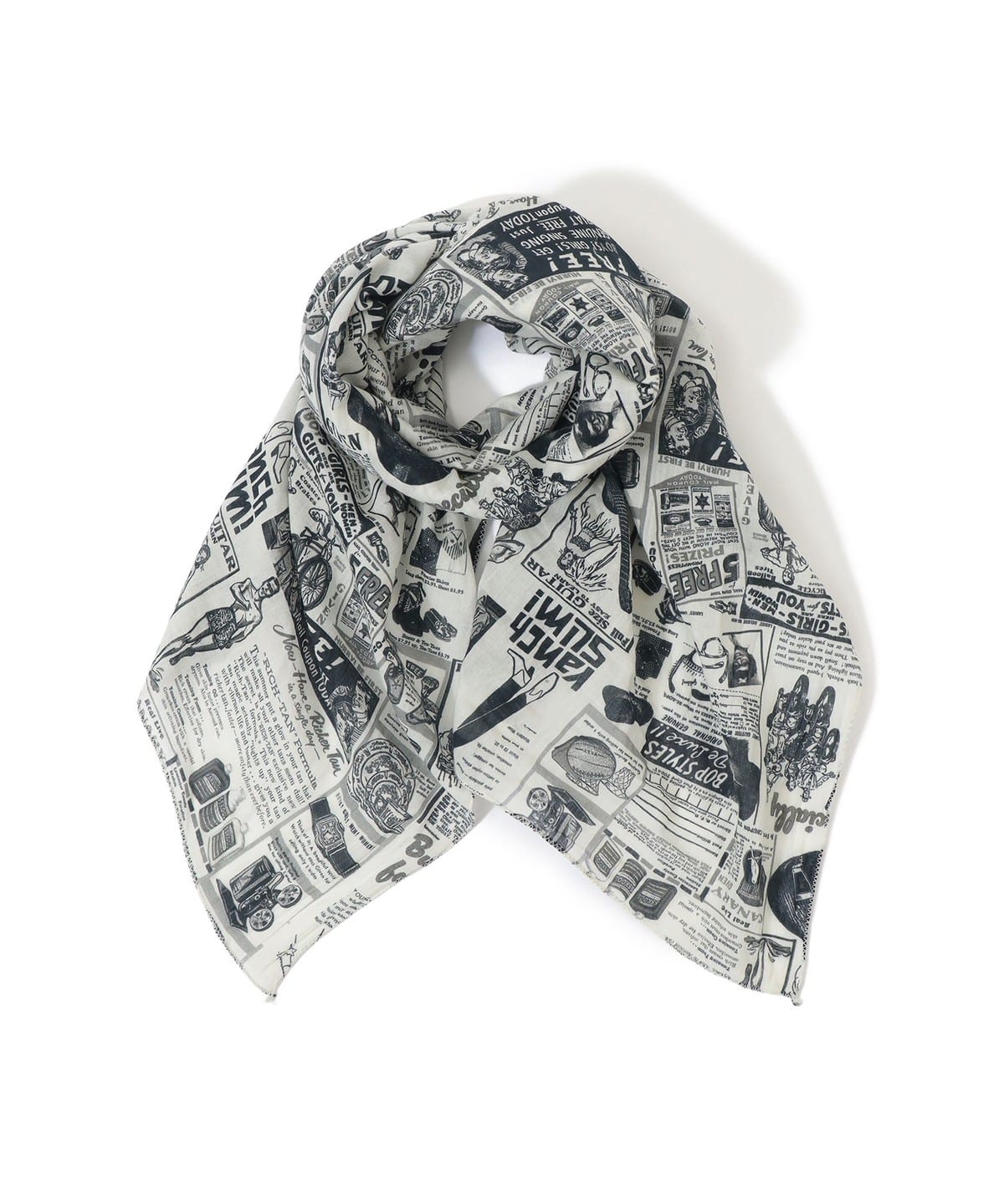 BEAMS BOY（ビームス ボーイ）【+10%ポイントUP】【別注】BINDU