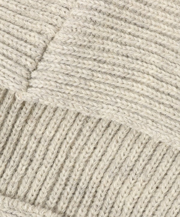 HIGHLAND 2000 / Rib Hood Scarf