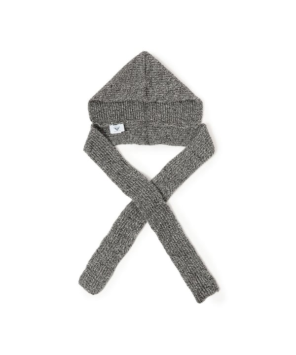 HIGHLAND 2000 / Rib Hood Scarf