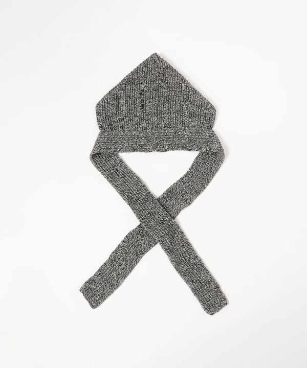 HIGHLAND 2000 / Rib Hood Scarf