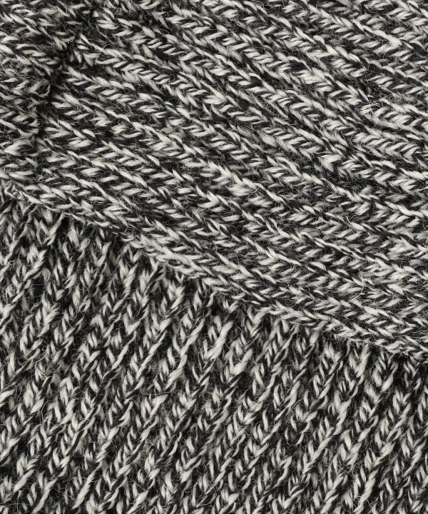 HIGHLAND 2000 / Rib Hood Scarf
