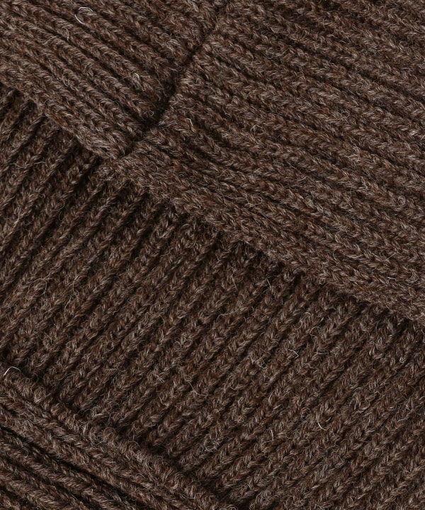 HIGHLAND 2000 / Rib Hood Scarf