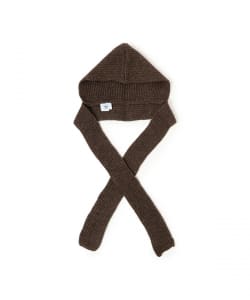 HIGHLAND 2000 / Rib Hood Scarf