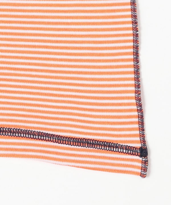 【別注】WILDERNESS WEAR / 2TONE STRIPE STOLE