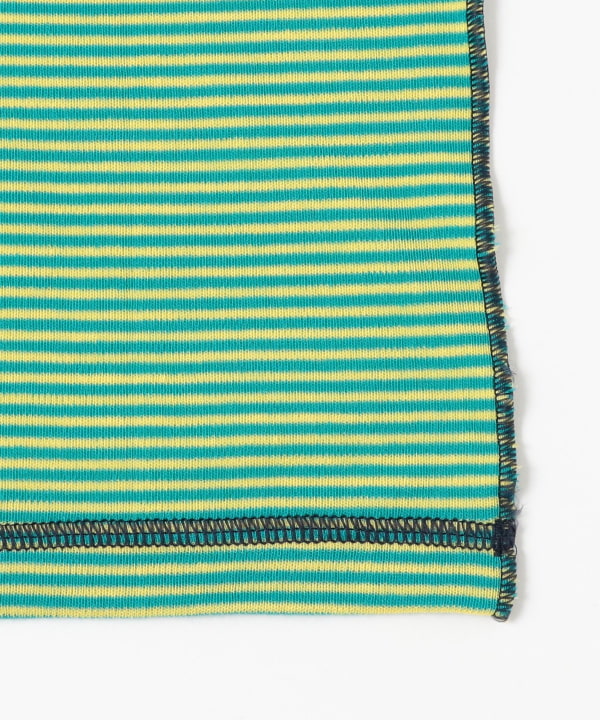 【別注】WILDERNESS WEAR / 2TONE STRIPE STOLE