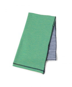 【別注】WILDERNESS WEAR / 2TONE STRIPE STOLE